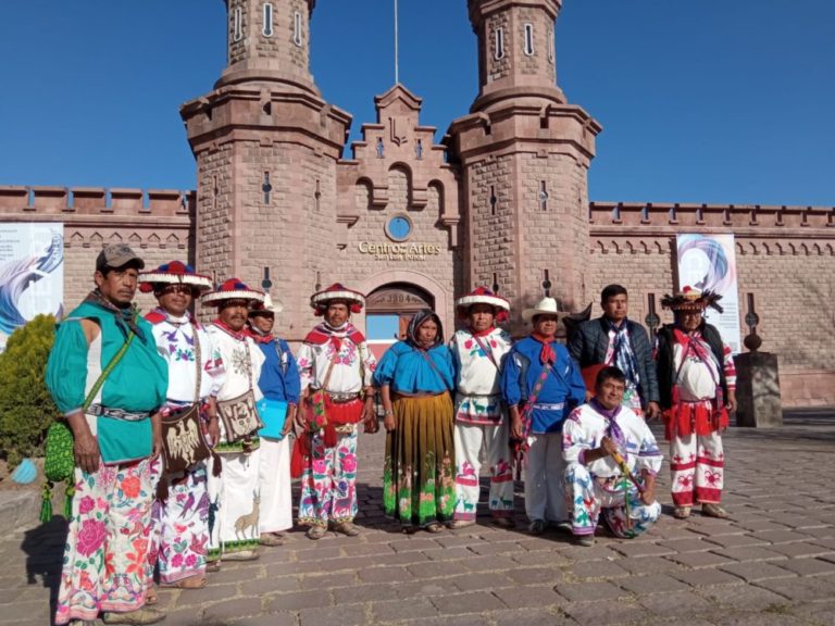 Pueblos Originarios Fundamentales En El Ped Indepi El