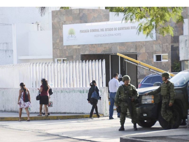 Vinculan A Proceso A Presuntos Integrantes Del Cjng En Canc N El