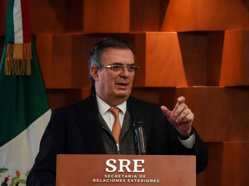 Marcelo Ebrard Manda Emotivo Mensaje Por De Mayo El Heraldo De San