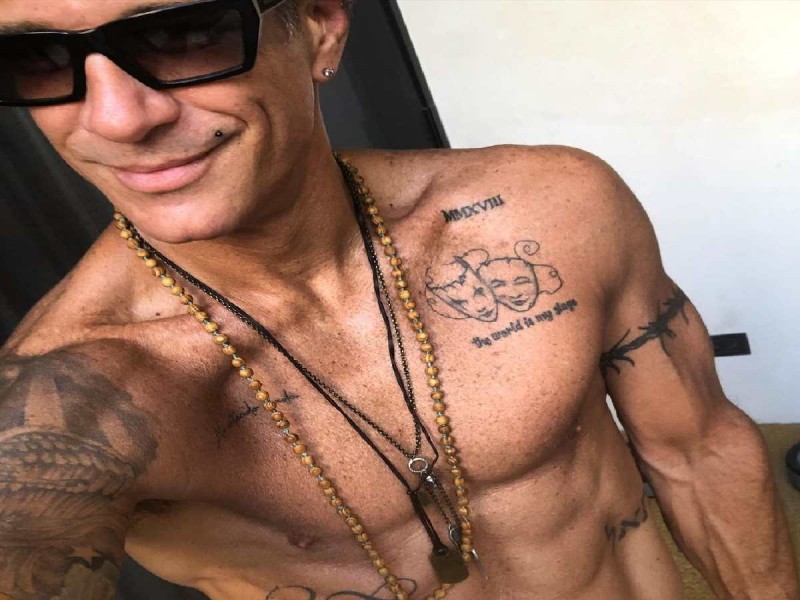 Pal Taco De Ojo Fernando Carillo Abre Su Onlyfans A Sus A Os El