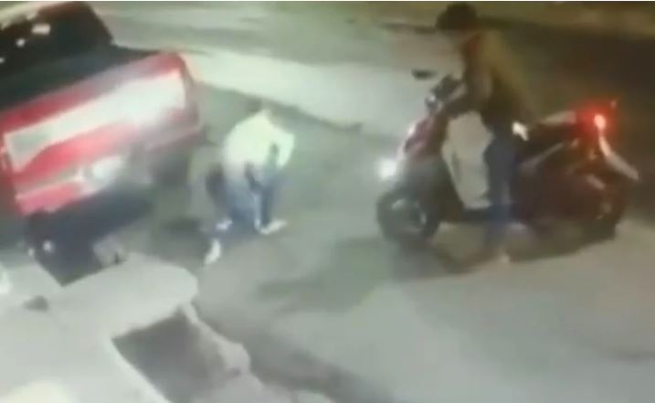 Hombre En Moto Atropella Y Golpea A Mujer En La GAM El Heraldo De San