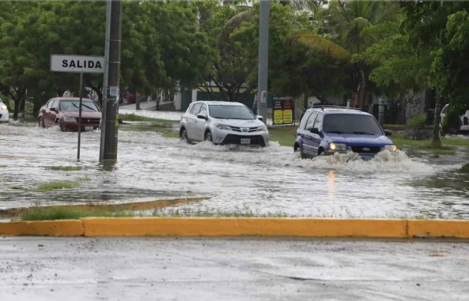 Suspenden Clases En Escuinapa Debido A Las Lluvias Dejadas Por