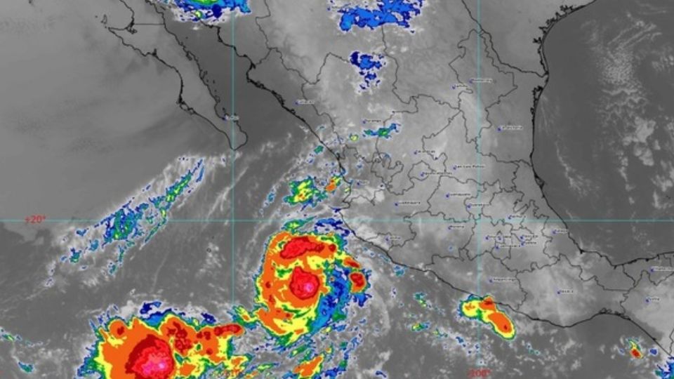 Afectar Tormenta Tropical Orlene A Estos Estados Hoy S Bado De