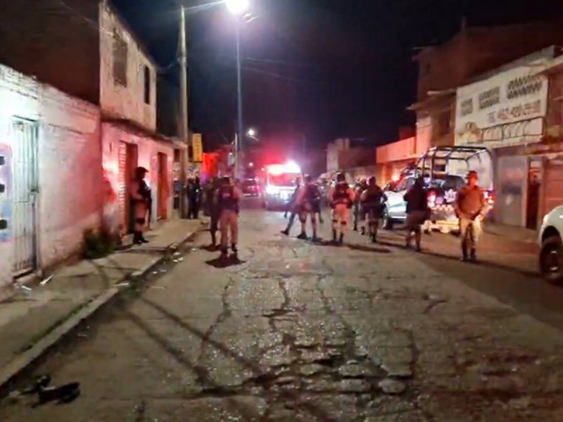 Suman Muertos Y Heridos Tras Ataque A Bar En Irapuato El Heraldo