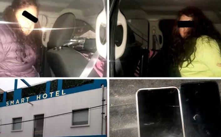 Madre E Hija Son Detenidas Por Secuestro De Pareja En Hotel De