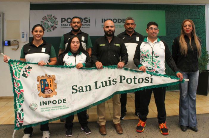 Atletas Potosinos Representar N A M Xico En Los Special Olimpic Games