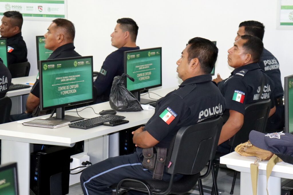 Fortalece Gobierno Capacitaci N Policiaca En Ayuntamientos El Heraldo