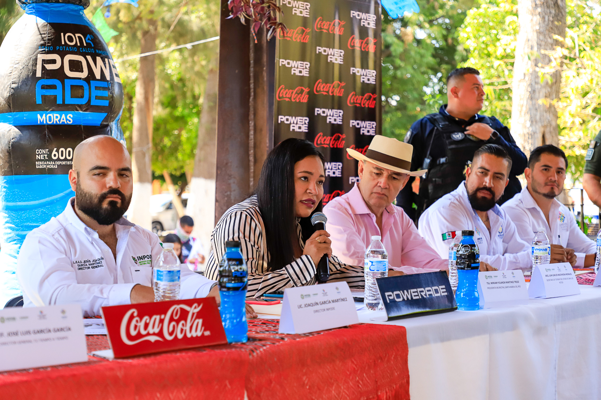 Presentan la tercera fecha del Serial Trail Mágico de Santa María del