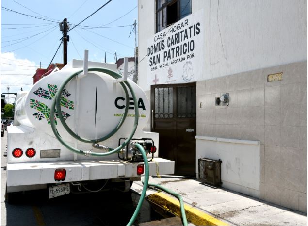 Redoblan Acciones Contra La Crisis De Agua En La Zona Metropolitana