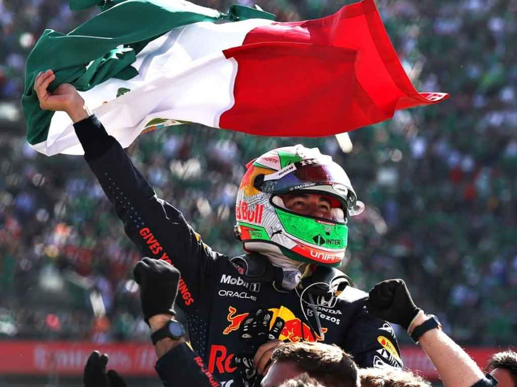 El Mexicano Ya Perfila El Gp De M Xico Lo Significa Todo Para M