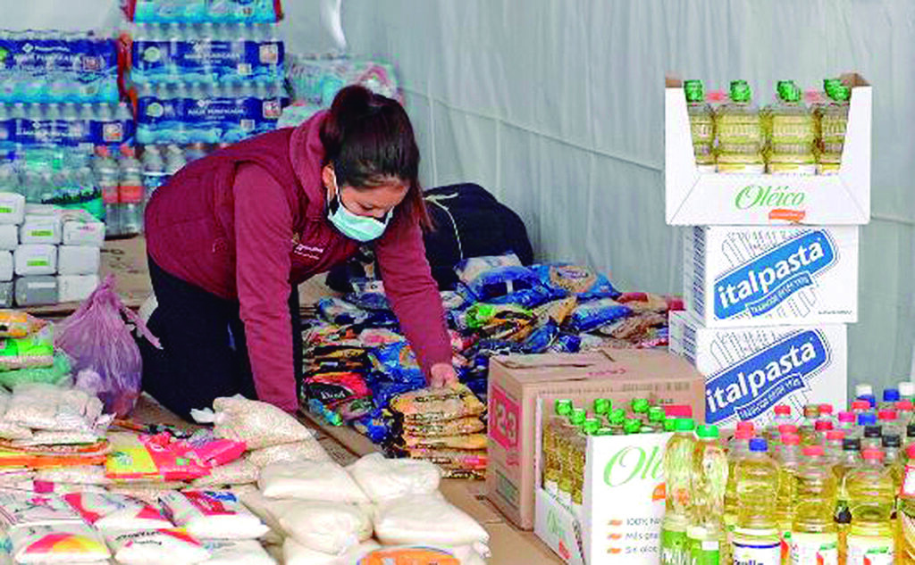 Llaman A Potosinos A Solidarizarse Con Damnificados De Guerrero El