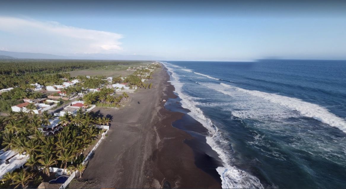 Visita el bello lugar de Playa Cuyutlán en Colima El Heraldo de San