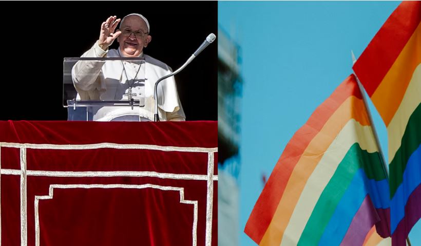 El Vaticano acepta la bendición de parejas homosexuales sin