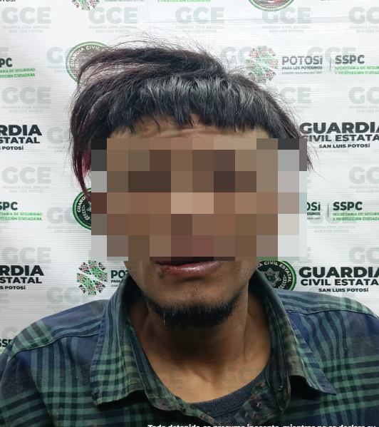 Capturaron a presunto abusador sexual El Heraldo de San Luis Potosí