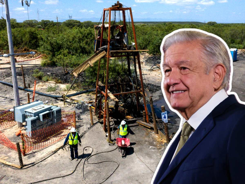 L Pez Obrador Se Reunir Con Familiares De Mineros De El Pinabete Y