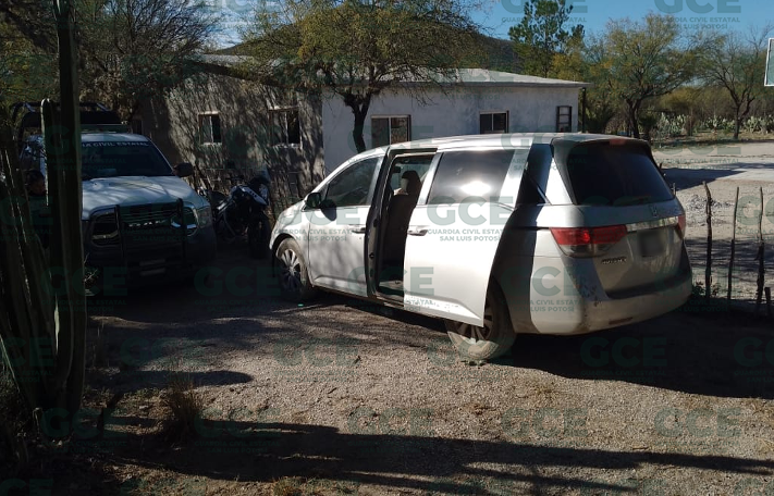 Tras agresión a GN aseguraron vehículos El Heraldo de San Luis Potosí