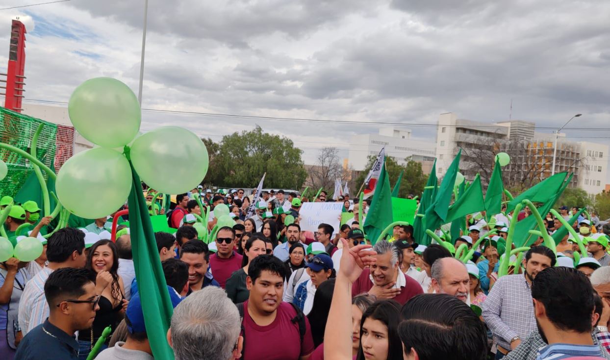 Concluy El Registro De Candidatos A Las Presidencias Municipales Ante