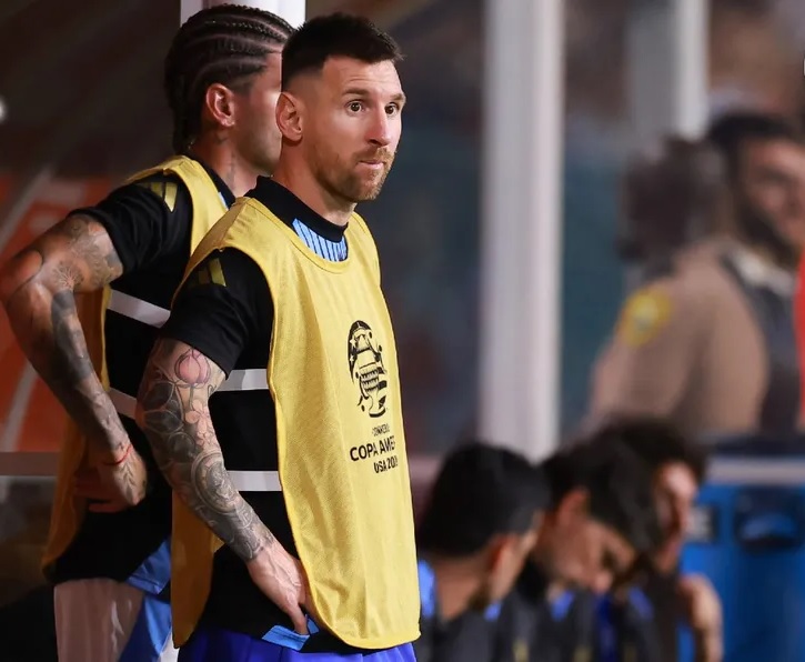 Messi Podr A Perderse El Partido De Cuartos De Final De La Copa Am Rica