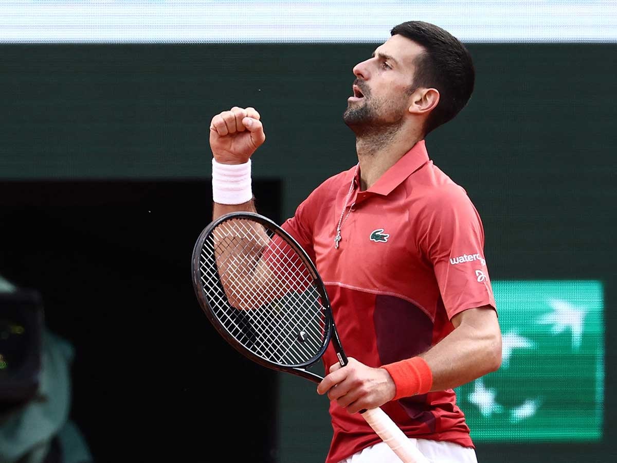 Novak Djokovic Fue Operado Con Xito De La Rodilla El Heraldo De San