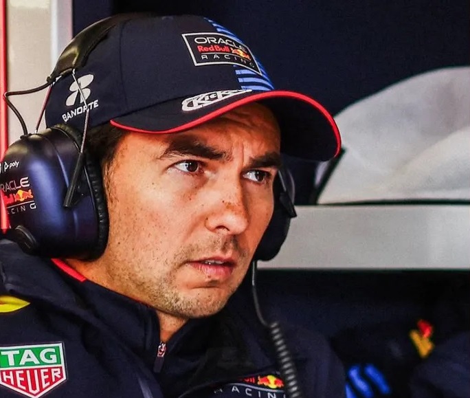 Checo P Rez Rompe El Silencio Sobre Su Situaci N Contractual Con Red