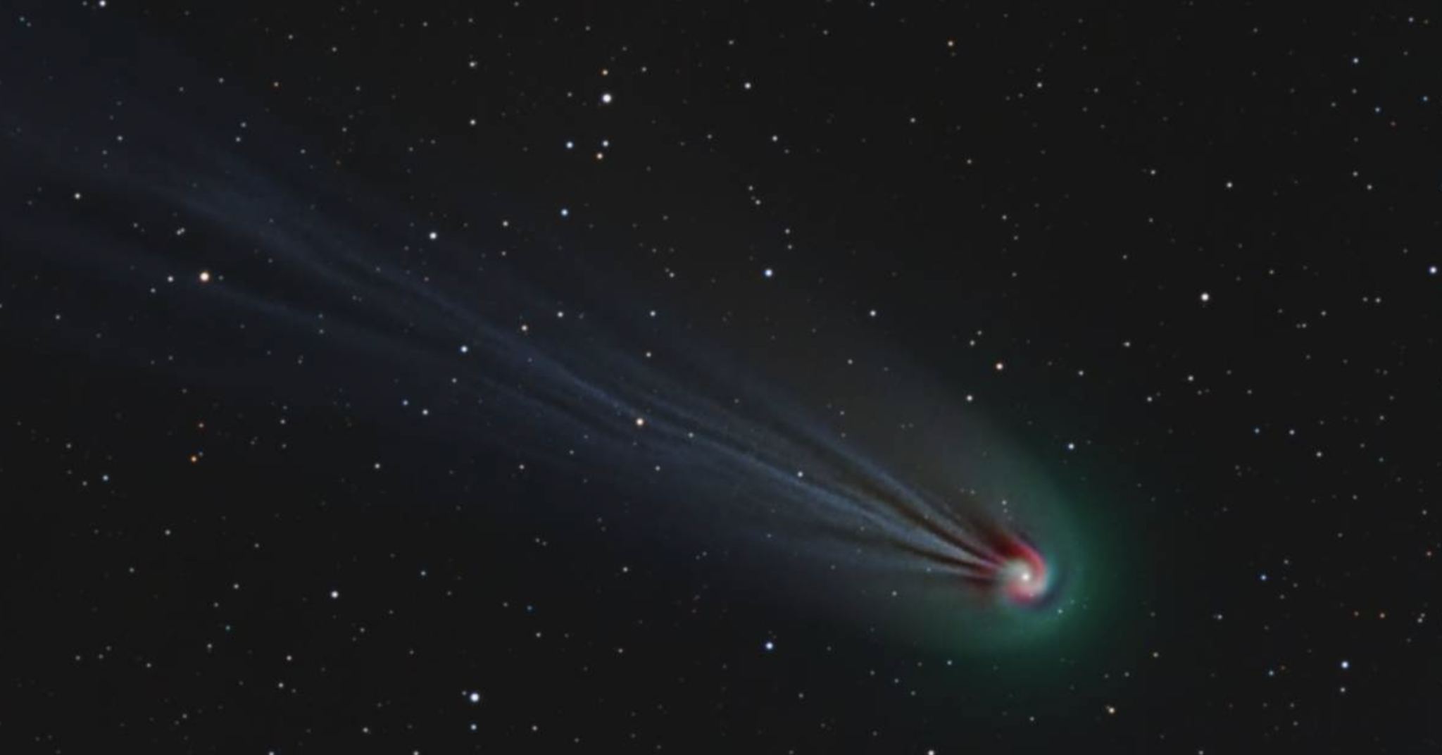 Cuándo pasará cerca de la Tierra el cometa del siglo El Heraldo de