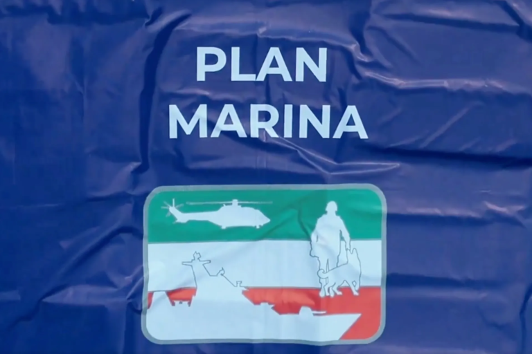 Semar Activa El Plan Marina En Fase De Prevenci N Ante Tormenta