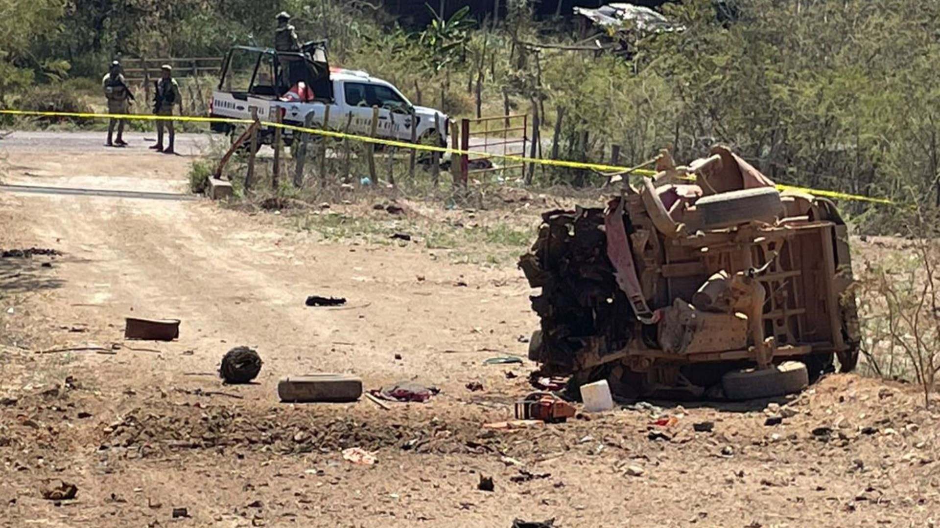 Explosi N De Narcomina En Michoac N Deja Dos Soldados Muertos Y