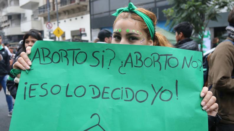 Hoy Se Conmemora El Día De Acción Global Por El Acceso Al Aborto Legal Y Seguro El Heraldo De 8770