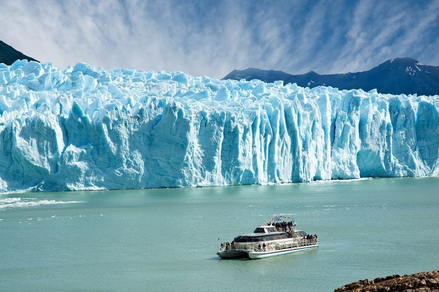 El Increible Glaciar Perito Moreno El Calafate Argentina El Heraldo De San Luis Potosi
