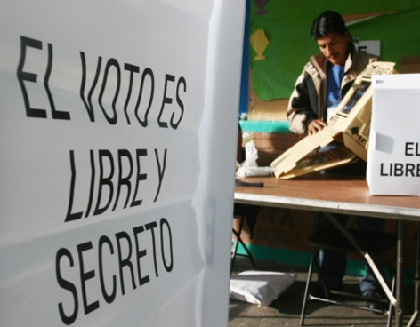 elecciones