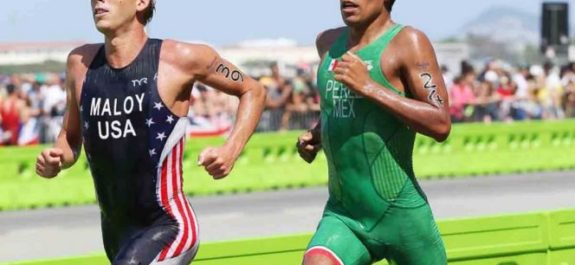 Triatlón finaliza sin medalla para México en Tokio 2020