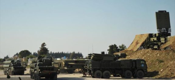 Ejército ruso derriba bombas secretas israelíes SPICE 1000 en Siria