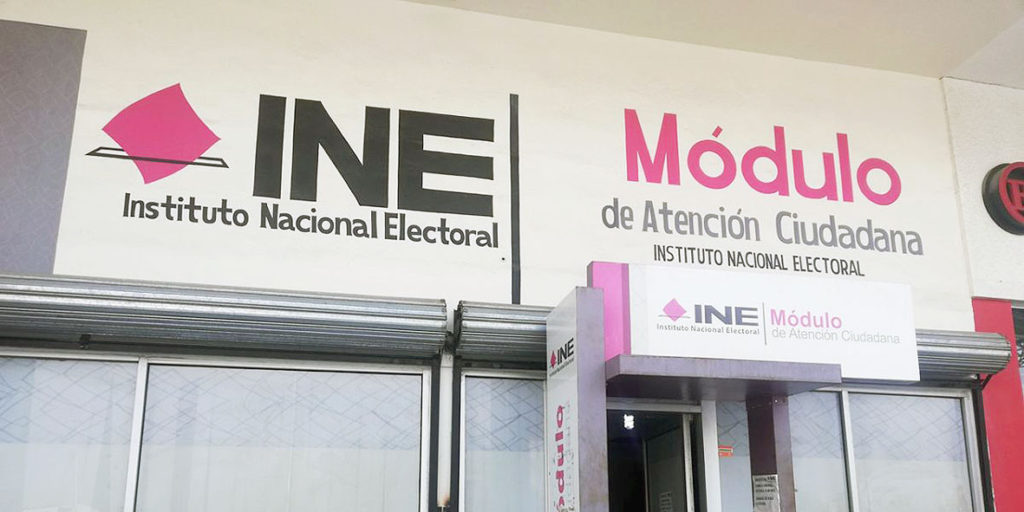 INE remite a la FEDE y SAT expedientes de irregularidades de partidos