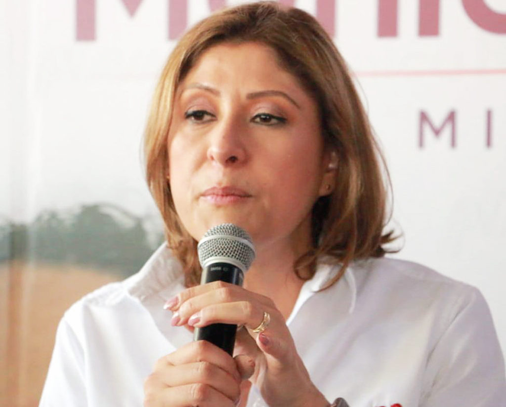 Mónica Rangel