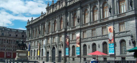 Museo Nacional de Arte (Munal)
