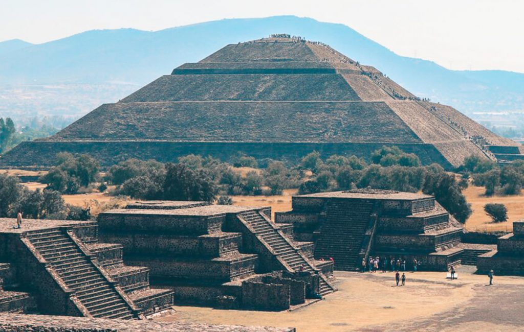 “Grandeza De México”, Una Serie Documental Sobre La Caída De ...