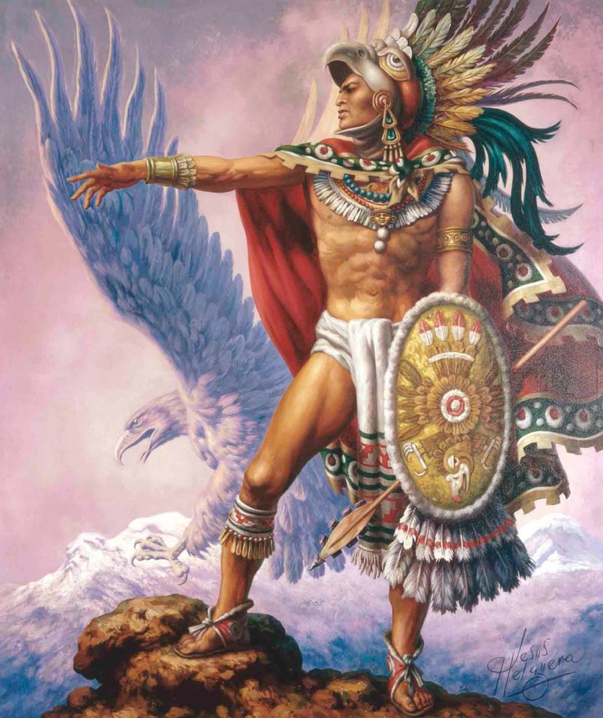 Cuauhtémoc:  El ocaso del último  emperador azteca