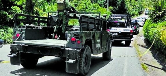 Colombia denuncia a militares venezolanos de violar tratado de frontera