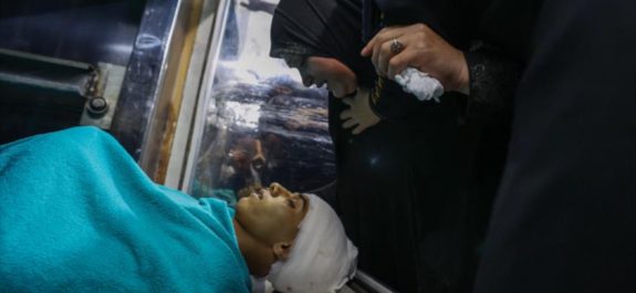 Palestina: Crímenes israelíes conducirán la situación a una explosión