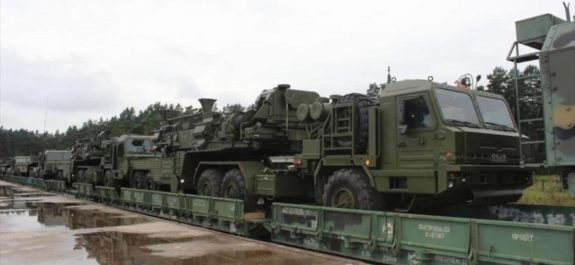 Rusia envía misiles S-400 a Bielorrusia por amenazas de OTAN