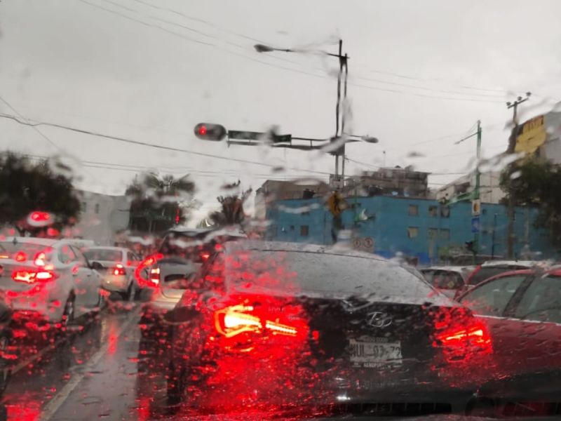 lluvias cdmx