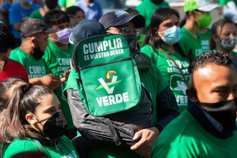 Tribunal ‘despluma’ al Verde: ratifica  multa de 40 mdp por caso ‘influencers’