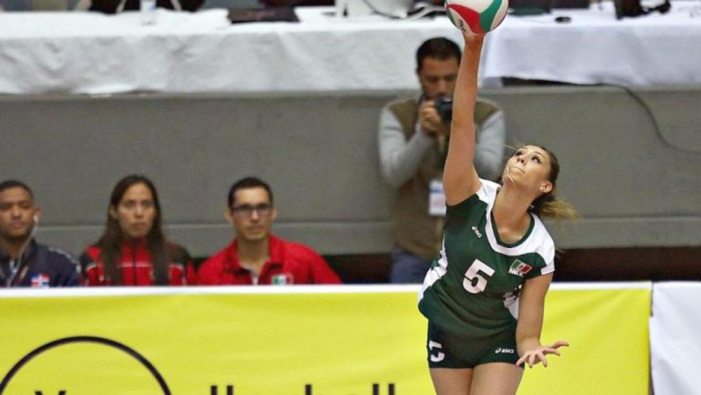 Selección Mexicana de voleibol buscará su pase al mundial por la vía del ranking