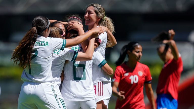 Concacaf anunció creación de Copa Oro femenil