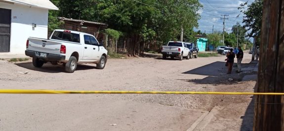 Asesinan a cuatro dentro de una casa en Ciudad Obregón, Sonora