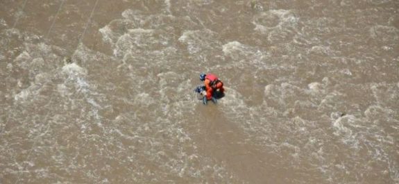 Rescatan el cuerpo de un hombre del Río Santiago; van dos casos en una semana