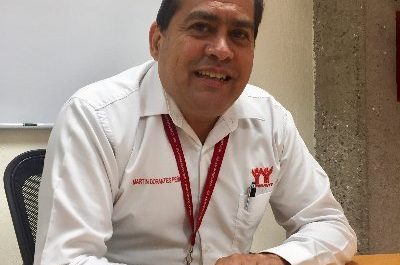 Martín Dorantes Peña.