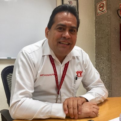 Martín Dorantes Peña.