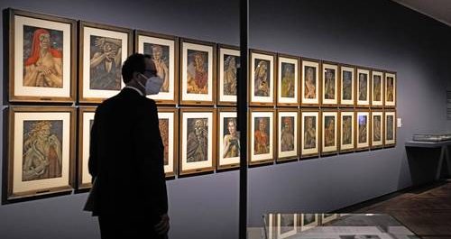 Alemania dedica muestra a artistas