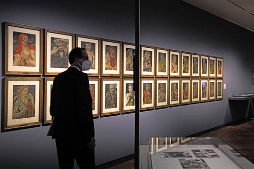 Alemania dedica muestra a artistas